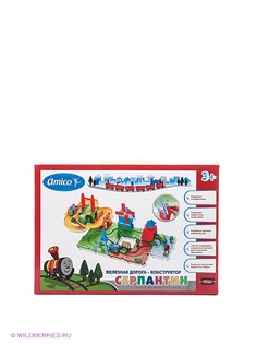 Развивающие игрушки Amico