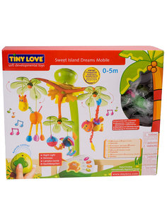 Развивающие игрушки Tiny Love