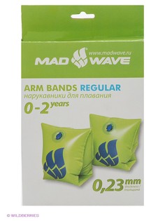 Нарукавники Mad Wave