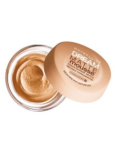 Тональные кремы Maybelline New York