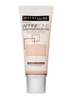 Тональные кремы Maybelline New York