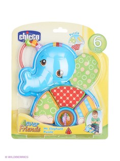 Развивающие игрушки CHICCO