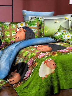 Постельное белье Dream time