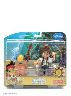 Игровые наборы Jake &amp; the Neverland Pirates