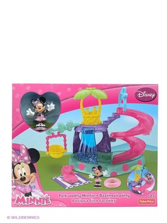 Игровые наборы Minnie Mouse