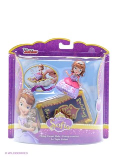 Игровые наборы SOFIA THE FIRST