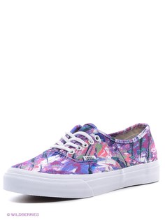 Кеды VANS