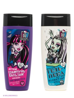 Косметические наборы Monster High