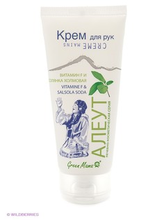 Кремы Green mama