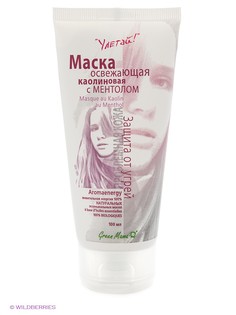 Косметические маски Green mama