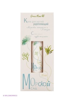 Кремы Green mama