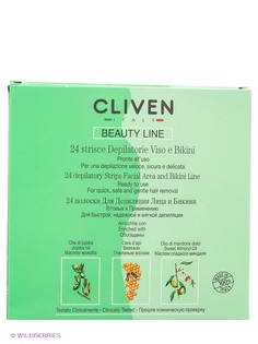 Средства для депиляции CLIVEN