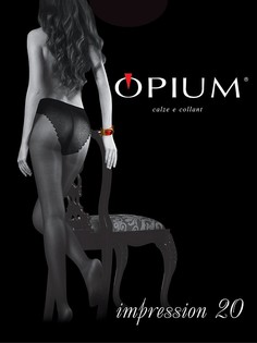 Колготки OPIUM