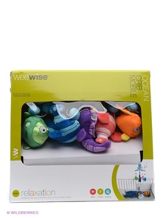 Развивающие игрушки WeeWise