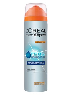 Аэрозоли L'Oreal Paris