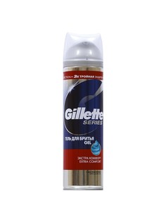 Аэрозоли GILLETTE