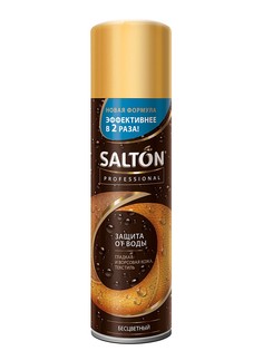 Аэрозоли для обуви Salton