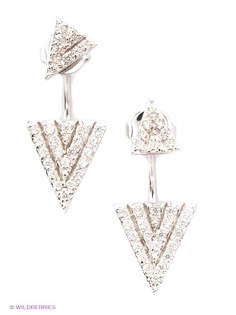 Ювелирные серьги Art Silver