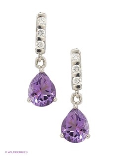 Ювелирные серьги Silver Wings