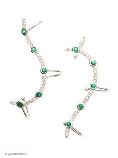 Ювелирные серьги Art Silver