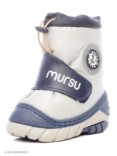 Сапоги Mursu