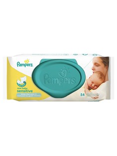 Салфетки Pampers