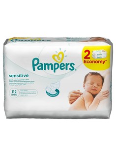 Салфетки Pampers