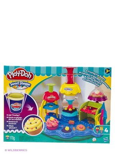 Наборы для лепки Play Doh