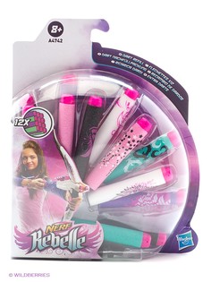 Игрушечное оружие NERF REBELLE