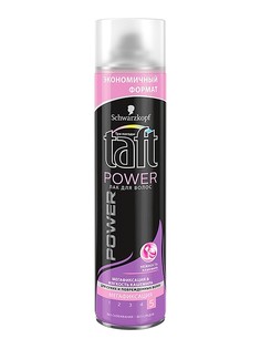 Аэрозоли Taft