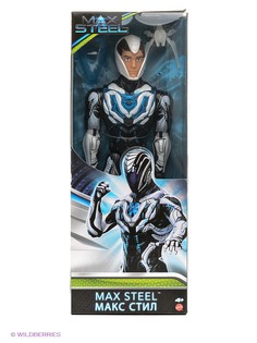 Фигурки-игрушки MAX STEEL