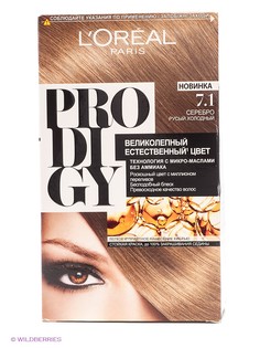 Краски для волос L'Oreal Paris