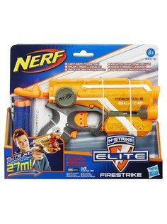 Игрушечное оружие NERF