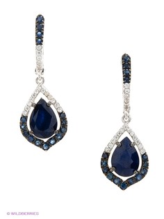Ювелирные серьги Art Silver