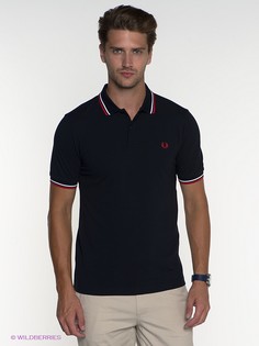 Поло Fred Perry