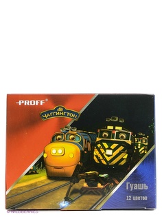 Краски PROFF