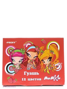 Краски PROFF