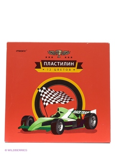 Пластилин PROFF