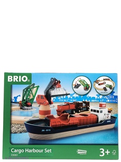 Железные дороги BRIO