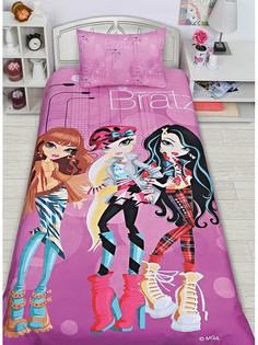 Постельное белье BRATZ