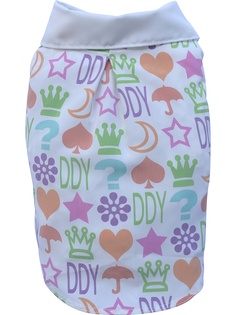 Жилеты для собак Doggy Dolly