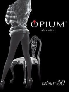 Колготки OPIUM