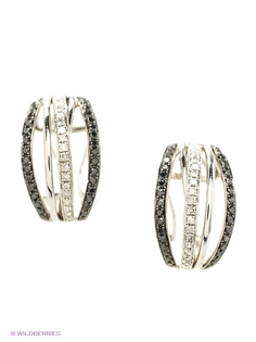 Ювелирные серьги JV ДЖЕЙ ВИ