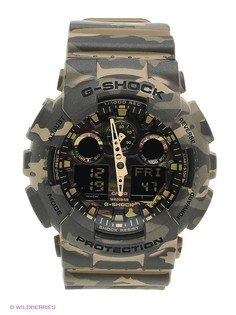 Часы CASIO