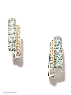 Ювелирные серьги Art Silver