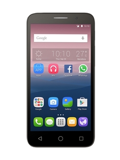 Смартфоны Alcatel