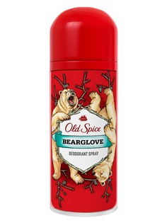 Аэрозоли OLD SPICE