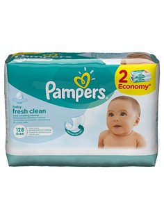 Салфетки Pampers