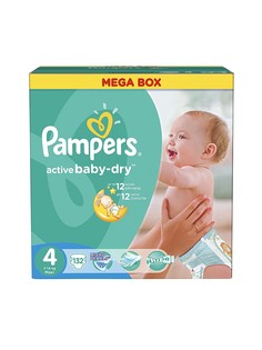 Подгузники Pampers