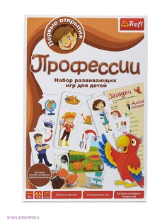 Настольные игры Trefl